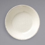 Libbey Farmhouse 12 oz. Ivory (American White) Melamine Grapefruit Bowl - 36/Case Libbey Farmhouse 12 oz. Ivory (American White) Melamine Grapefruit Bowl - 36/Case