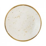 Creations Craft from Steelite International 8 Qt. White Round Bowl - 3/Case