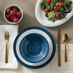 American Metalcraft DB10DN Jane Casual 10 oz. Denim Melamine Bouillon Cup American Metalcraft DB10DN Jane Casual 10 oz. Denim Melamine Bouillon Cup