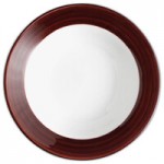 Libbey 999025149 Banded Rigel Constellation 10 1/4