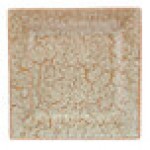 10 Strawberry Street WTR-12SQ-TE Tiger Eye 11 5/8 10 Strawberry Street WTR-12SQ-TE Tiger Eye 11 5/8