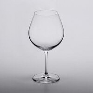 Lucaris Temptation from Anchor Hocking Foodservice 24.5 oz. Burgundy Wine Glass - 24/Case