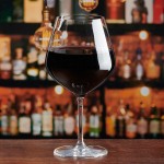 Lucaris Temptation from Anchor Hocking Foodservice 24.5 oz. Burgundy Wine Glass - 24/Case