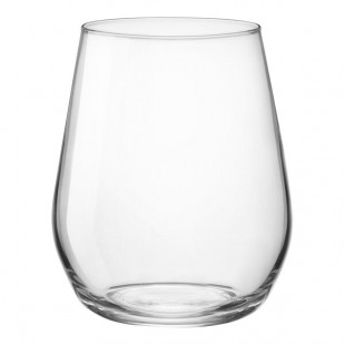 Bormioli Rocco Electra from Steelite International 12.75 oz. Stemless Wine Glass - 24/Case Bormioli Rocco Electra from Steelite International 12.75 oz. Stemless Wine Glass - 24/Case