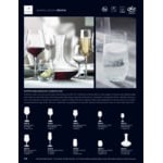 Bormioli Rocco Electra from Steelite International 12.75 oz. Stemless Wine Glass - 24/Case