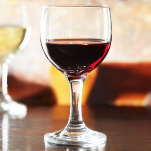 Anchor Hocking 2928M Excellency 8.5 oz. Wine Glass - 36/Case