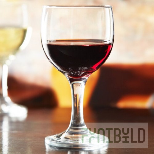 Anchor Hocking 2928M Excellency 8.5 oz. Wine Glass - 36/Case