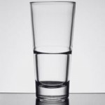 Libbey 15733 Endeavor 3.75 oz. Customizable Shot Glass / Espresso Glass - 12/Case