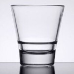 Libbey 15733 Endeavor 3.75 oz. Customizable Shot Glass / Espresso Glass - 12/Case