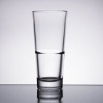 Libbey 15733 Endeavor 3.75 oz. Customizable Shot Glass / Espresso Glass - 12/Case