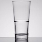 Libbey 15733 Endeavor 3.75 oz. Customizable Shot Glass / Espresso Glass - 12/Case