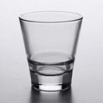 Libbey 15733 Endeavor 3.75 oz. Customizable Shot Glass / Espresso Glass - 12/Case
