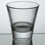 Libbey 15733 Endeavor 3.75 oz. Customizable Shot Glass / Espresso Glass - 12/Case