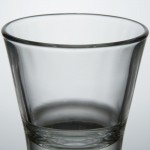 Libbey 15733 Endeavor 3.75 oz. Customizable Shot Glass / Espresso Glass - 12/Case
