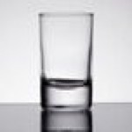 Libbey 15733 Endeavor 3.75 oz. Customizable Shot Glass / Espresso Glass - 12/Case