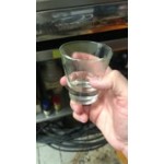 Libbey 15733 Endeavor 3.75 oz. Customizable Shot Glass / Espresso Glass - 12/Case
