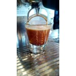 Libbey 15733 Endeavor 3.75 oz. Customizable Shot Glass / Espresso Glass - 12/Case