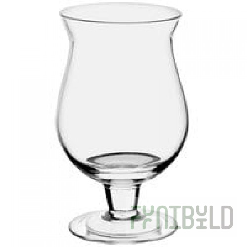 Anchor Hocking 13 oz. Stemmed Beer Glass - 24/Case
