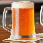 Acopa 16 oz. Customizable Beer Mug - 12/Case