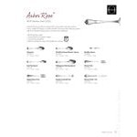 Oneida Arbor Rose by 1880 Hospitality 2552KPVF 8 1/4 Oneida Arbor Rose by 1880 Hospitality 2552KPVF 8 1/4