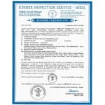Ashoka Mixed Pickle 9.37 lb. - 4/Case Ashoka Mixed Pickle 9.37 lb. - 4/Case