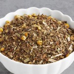 Davidson's Organic Tulsi Chamomile Flower Herbal Loose Leaf Tea 1 lb. Davidson's Organic Tulsi Chamomile Flower Herbal Loose Leaf Tea 1 lb.