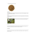 Davidson's Organic Tulsi Chamomile Flower Herbal Loose Leaf Tea 1 lb. Davidson's Organic Tulsi Chamomile Flower Herbal Loose Leaf Tea 1 lb.