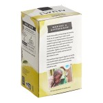 Numi Organic Yuzu Bancha Tea Bags - 96/Case