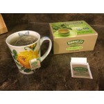 Bromley Organic Green Tea Bags - 48/Box