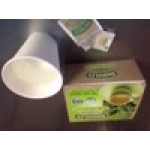 Bromley Organic Green Tea Bags - 48/Box