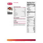Rich's Gluten-Free 7 Rich's Gluten-Free 7