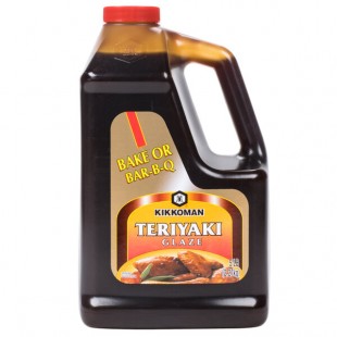 Kikkoman 5 lb. Teriyaki Glaze Kikkoman 5 lb. Teriyaki Glaze