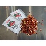 Crushed Red Pepper 1 Gram Portion Packet - 200/Case