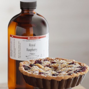 LorAnn Oils 16 fl. oz. Royal Raspberry Super Strength Flavor LorAnn Oils 16 fl. oz. Royal Raspberry Super Strength Flavor