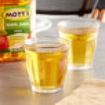 Mott's Apple Juice 64 fl. oz. Bottle - 8/Case Mott's Apple Juice 64 fl. oz. Bottle - 8/Case