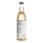 Capora Cane Sugar Sweetener Syrup 750 mL - 6/Case