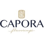 Capora Cane Sugar Sweetener Syrup 750 mL - 6/Case