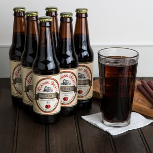 Reading Soda Works Birch Beer 12 fl. oz. - 12/Case