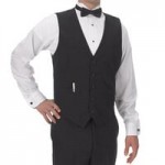 National Patrol by Henry Segal Men's Navy Pleated Front Suit Pants - 28 National Patrol by Henry Segal Men's Navy Pleated Front Suit Pants - 28