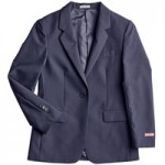 National Patrol by Henry Segal Men's Navy Pleated Front Suit Pants - 28 National Patrol by Henry Segal Men's Navy Pleated Front Suit Pants - 28