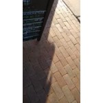 Choice A-Frame Chalkboard Sidewalk Sign - Black Wood - 25 Choice A-Frame Chalkboard Sidewalk Sign - Black Wood - 25