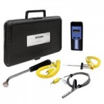 Cooper-Atkins 35132 AquaTuff Waterproof Thermocouple Thermometer - Wrap&Stow with DuraNeedle Probe, -100 to 500 Degrees Fahrenheit Cooper-Atkins 35132 AquaTuff Waterproof Thermocouple Thermometer - Wrap&Stow with DuraNeedle Probe, -100 to 500 Degrees Fahrenheit