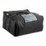 CaterGator Dash Insulated Pizza Delivery Bag Black Soft-Sided Heavy-Duty Nylon 18 1/2 CaterGator Dash Insulated Pizza Delivery Bag Black Soft-Sided Heavy-Duty Nylon 18 1/2