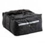CaterGator Dash Insulated Pizza Delivery Bag Black Soft-Sided Heavy-Duty Nylon 18 1/2 CaterGator Dash Insulated Pizza Delivery Bag Black Soft-Sided Heavy-Duty Nylon 18 1/2