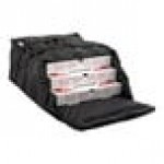 CaterGator Dash Insulated Pizza Delivery Bag Black Soft-Sided Heavy-Duty Nylon 18 1/2 CaterGator Dash Insulated Pizza Delivery Bag Black Soft-Sided Heavy-Duty Nylon 18 1/2