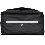 CaterGator Dash Insulated Pizza Delivery Bag Black Soft-Sided Heavy-Duty Nylon 18 1/2 CaterGator Dash Insulated Pizza Delivery Bag Black Soft-Sided Heavy-Duty Nylon 18 1/2