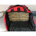 CaterGator Dash Insulated Pizza Delivery Bag Black Soft-Sided Heavy-Duty Nylon 18 1/2 CaterGator Dash Insulated Pizza Delivery Bag Black Soft-Sided Heavy-Duty Nylon 18 1/2
