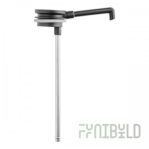 Bunn 35091.0001 Replacement Airpot Stem Assembly for Bunn 32130.0000 3.0 Liter Airpots