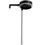 Acopa 4 Liter Stainless Steel Lined Airpot with Metal Lever