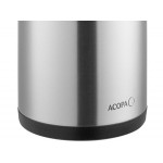 Acopa 4 Liter Stainless Steel Lined Airpot with Metal Lever